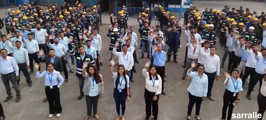 Sarralle India Office 4